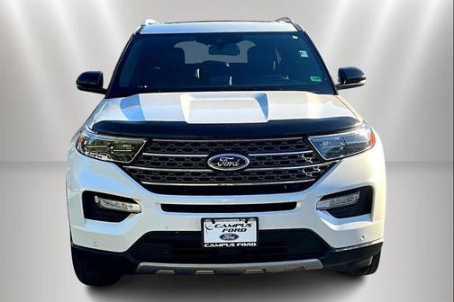 2021 Ford Explorer King Ranch