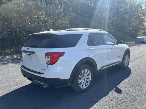 2021 Ford Explorer King Ranch