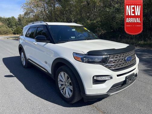 2021 Ford Explorer King Ranch