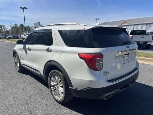 2021 Ford Explorer King Ranch