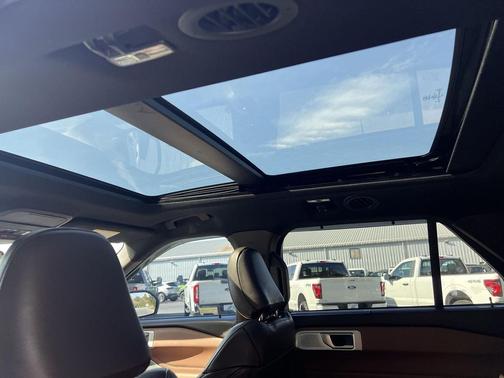 2021 Ford Explorer King Ranch