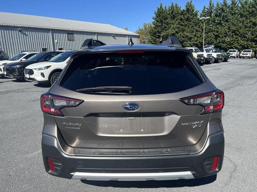 2021 Subaru Outback Limited XT