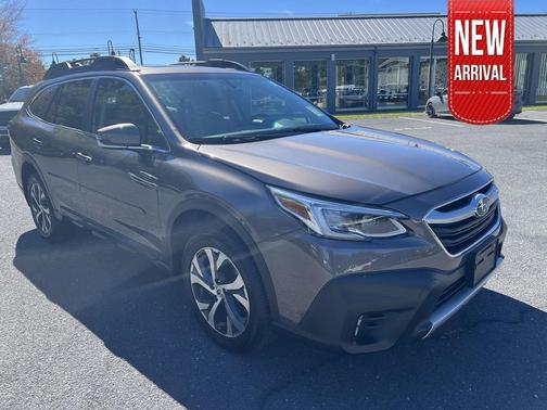 2021 Subaru Outback Limited XT