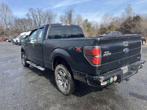 2013 Ford F-150 STX