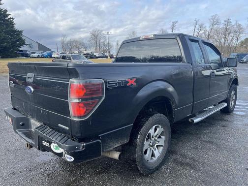 2013 Ford F-150 STX