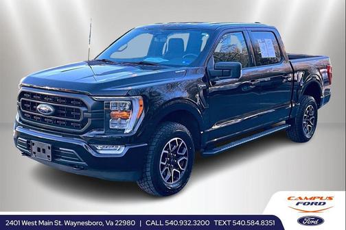 2022 Ford F-150 XLT