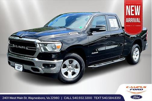 2021 RAM 1500 Big Horn/Lone Star