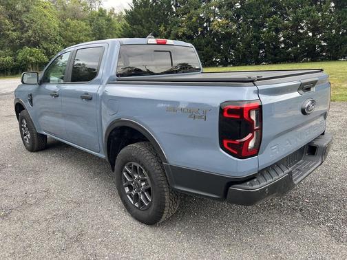 2024 Ford Ranger XLT