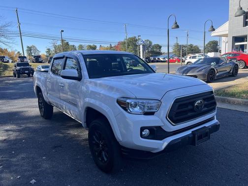 2021 Toyota Tacoma SR5