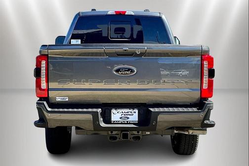 2025 Ford F-350 Lariat