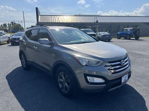 2013 Hyundai SANTA FE Sport