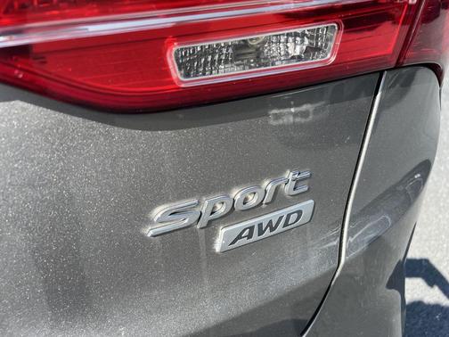 2013 Hyundai SANTA FE Sport
