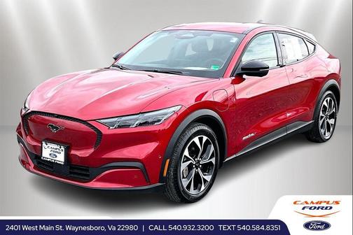 2024 Ford Mustang Mach-E Select