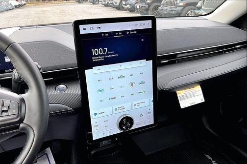 2024 Ford Mustang Mach-E Select