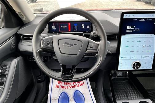 2024 Ford Mustang Mach-E Select