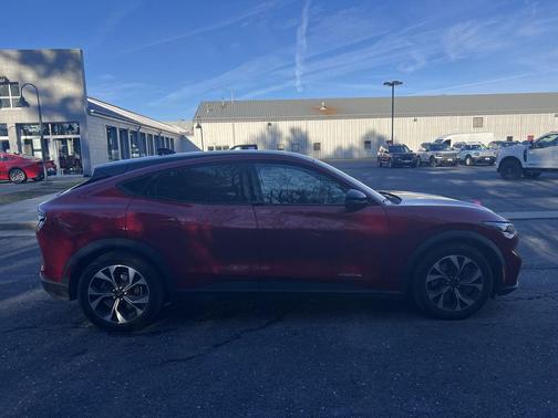 2024 Ford Mustang Mach-E Select