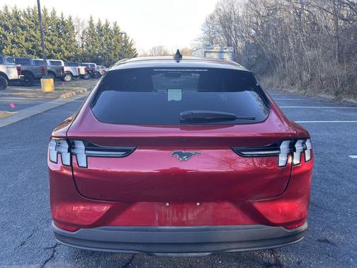 2024 Ford Mustang Mach-E Select