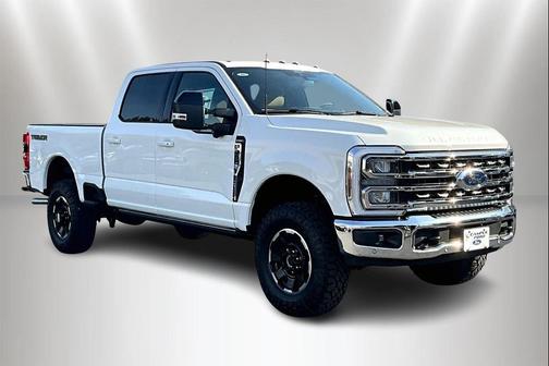 2026 Ford F-250 Lariat