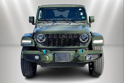 2024 Jeep Wrangler 4xe High Altitude