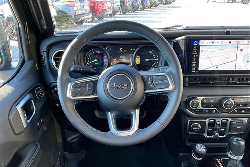 2024 Jeep Wrangler 4xe High Altitude