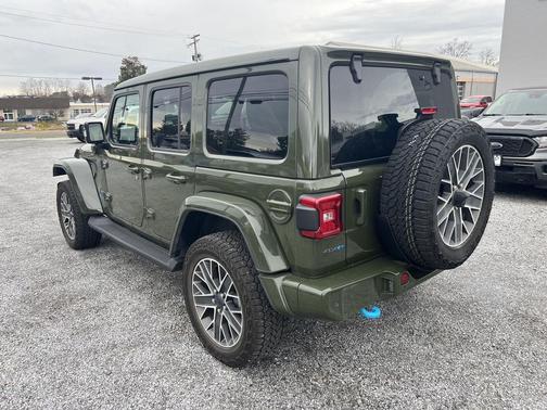 2024 Jeep Wrangler 4xe High Altitude