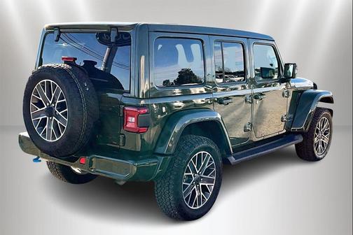 2024 Jeep Wrangler 4xe High Altitude