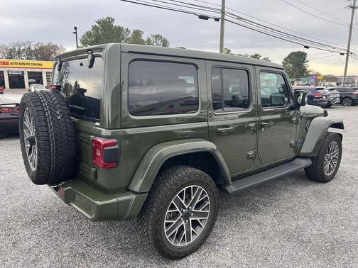 2024 Jeep Wrangler 4xe High Altitude