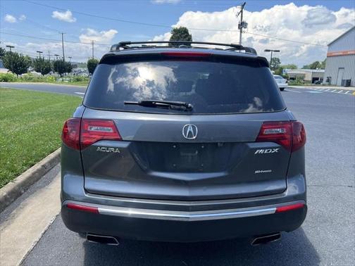 2011 Acura MDX