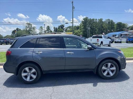 2011 Acura MDX