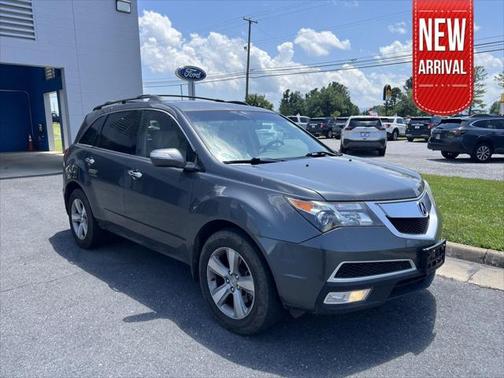 2011 Acura MDX