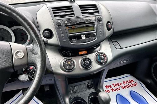 2011 Toyota RAV4 Sport