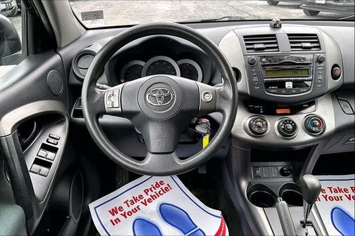 2011 Toyota RAV4 Sport