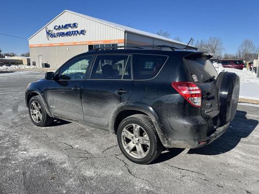 2011 Toyota RAV4 Sport