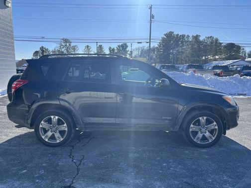 2011 Toyota RAV4 Sport