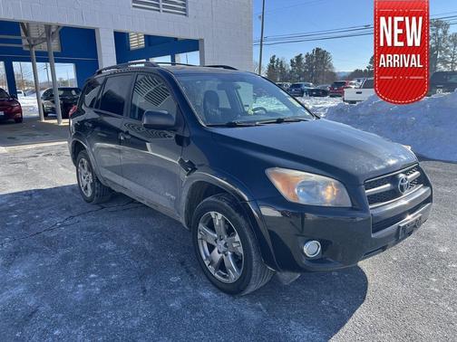 2011 Toyota RAV4 Sport