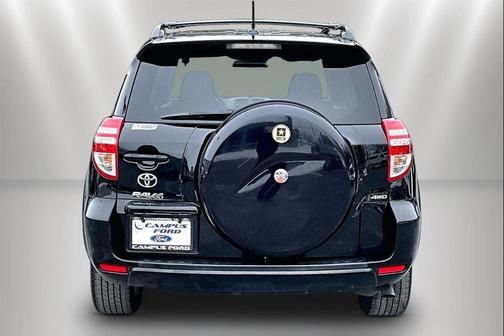 2011 Toyota RAV4 Sport