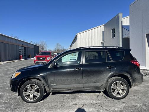 2011 Toyota RAV4 Sport
