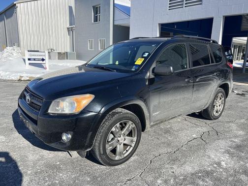 2011 Toyota RAV4 Sport