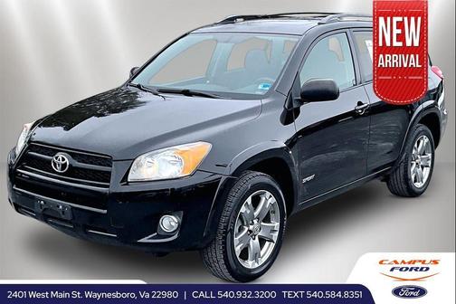 2011 Toyota RAV4 Sport