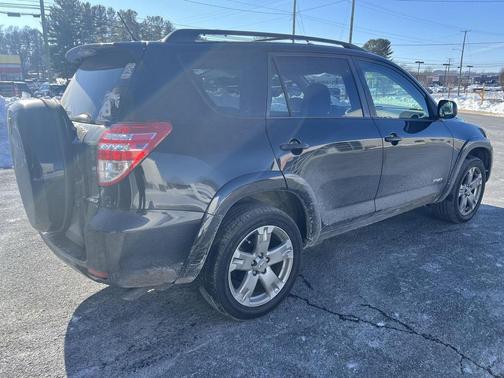 2011 Toyota RAV4 Sport