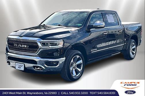 2020 RAM 1500 Limited
