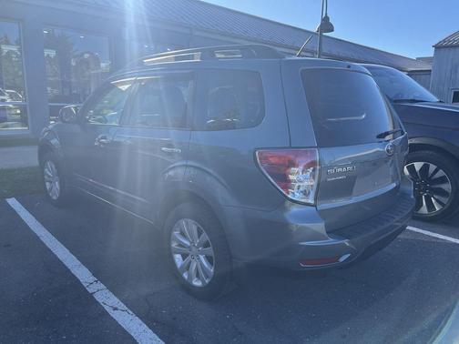2012 Subaru Forester 2.5X Premium