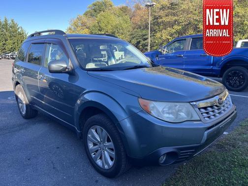 2012 Subaru Forester 2.5X Premium