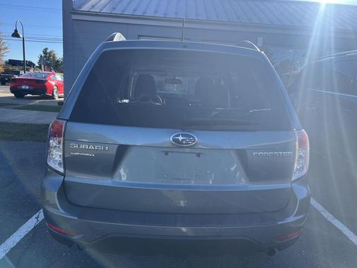2012 Subaru Forester 2.5X Premium