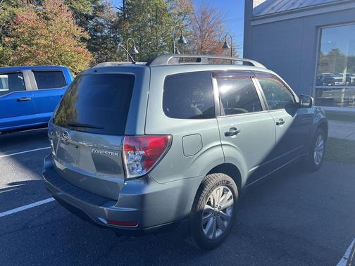 2012 Subaru Forester 2.5X Premium
