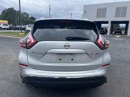 2017 Nissan Murano SL