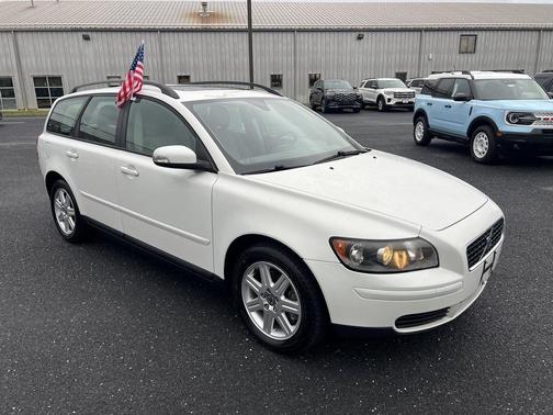 2007 Volvo V50 