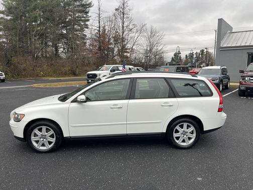 2007 Volvo V50 
