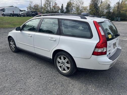 2007 Volvo V50