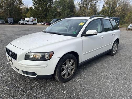 2007 Volvo V50